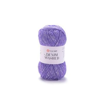 Yarnart 907 Denim Washed Melanj El Örgü İpi