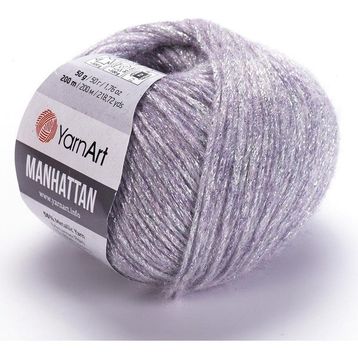 Yarnart 910 Manhattan Simli El Örgü İpi
