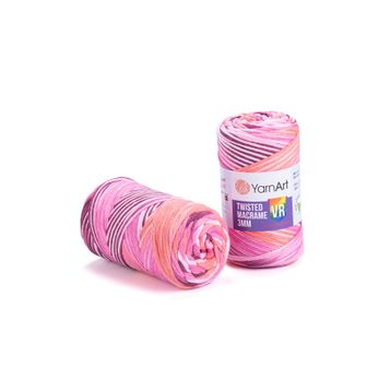Yarnart 911 Twisted Macrame VR 3 mm El Örgü İpi