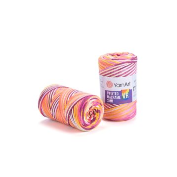 Yarnart 912 Twisted Macrame VR 3 mm El Örgü İpi