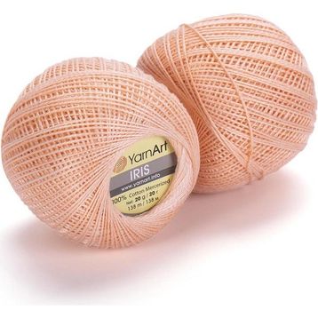 Yarnart 913 Iris Merserie Dantel İpi