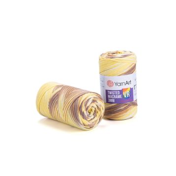 Yarnart 914 Twisted Macrame VR 3 mm El Örgü İpi