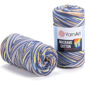 Yarnart 915 Macrame Cotton VR El Örgü İpi