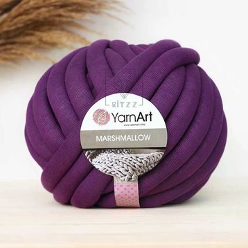 Yarnart 915 Marshmallow Düğüm Yastık İpi