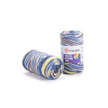 Yarnart 915 Twisted Macrame VR 3 mm El Örgü İpi