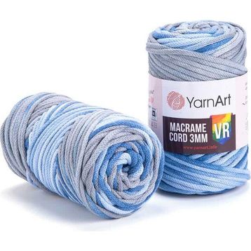 Yarnart 916 Macrame Cord 3 mm VR Makrome El Örgü İpi