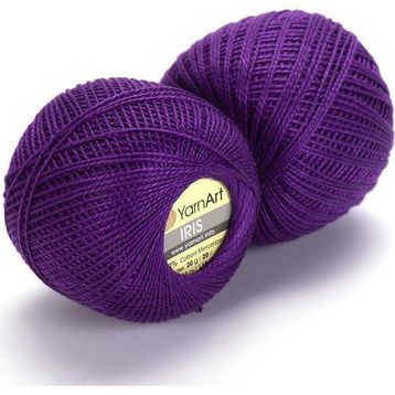Yarnart 919 Iris Merserie Dantel İpi