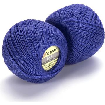 Yarnart 921 Iris Merserie Dantel İpi