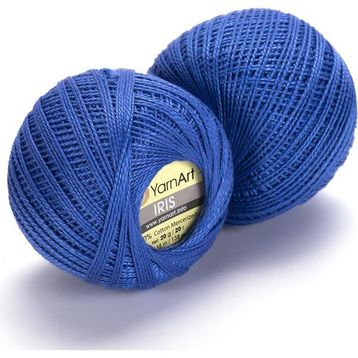 Yarnart 922 Iris Merserie Dantel İpi