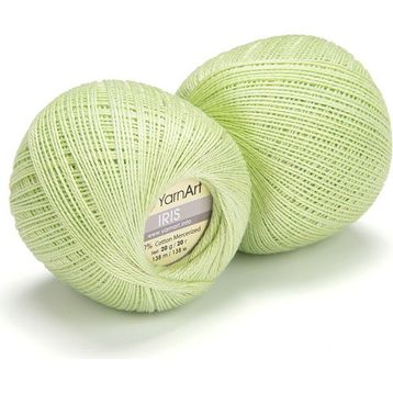 Yarnart 927 Iris Merserize Dantel İpi