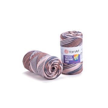 Yarnart 928 Twisted Macrame VR 3 mm El Örgü İpi