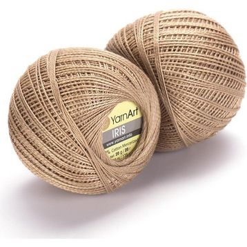Yarnart 930 Iris Merserie Dantel İpi