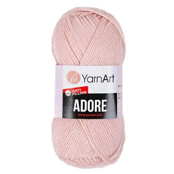 Yarnart Adore 364 Pudra İplik