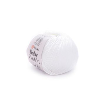 Yarnart Baby Cotton 400 50Gr