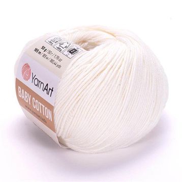 Yarnart Baby Cotton 401 50Gr