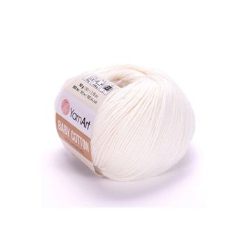 Yarnart Baby Cotton 401 50Gr
