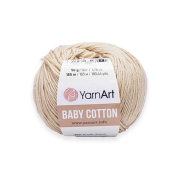 Yarnart Baby Cotton 404 50Gr