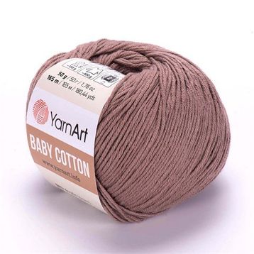 Yarnart Baby Cotton 407 50Gr