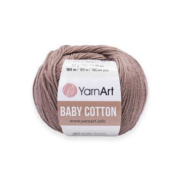 Yarnart Baby Cotton 407 50Gr