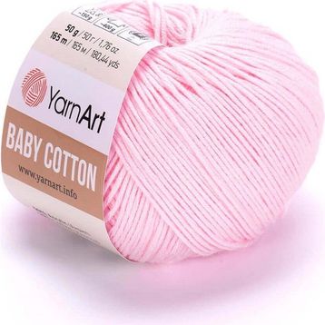 Yarnart Baby Cotton 410 50Gr