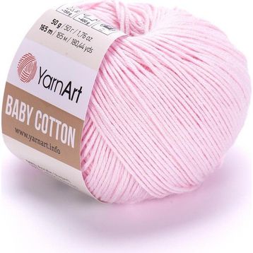 Yarnart Baby Cotton 410 50Gr