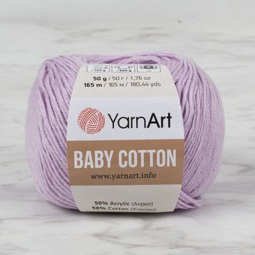 Yarnart Baby Cotton 416 50Gr