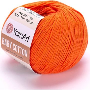 Yarnart Baby Cotton 421 50Gr