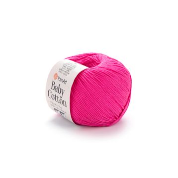 Yarnart Baby Cotton 422 50Gr