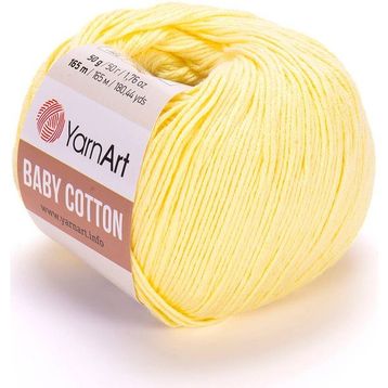 Yarnart Baby Cotton 431 50Gr