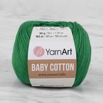 Yarnart Baby Cotton 442 50Gr