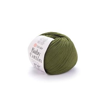 Yarnart Baby Cotton 443 50Gr