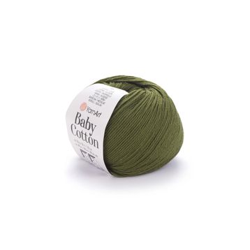 Yarnart Baby Cotton 443 50Gr