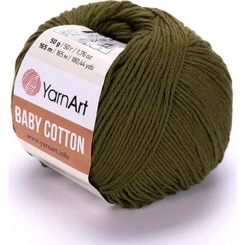 Yarnart Baby Cotton 443 50Gr