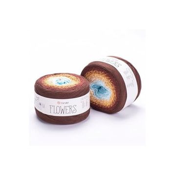 Yarnart Flowers 296 İplik