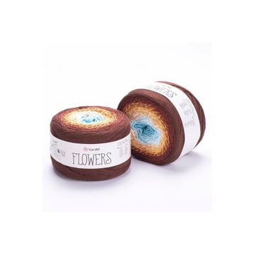 Yarnart Flowers 296 İplik