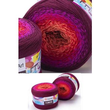 Yarnart Flowers 310 İplik