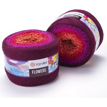 Yarnart Flowers 310 İplik