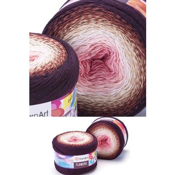 Yarnart Flowers 319 İplik