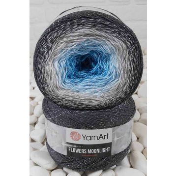 Yarnart Flowers Moonlight 3251 İplik