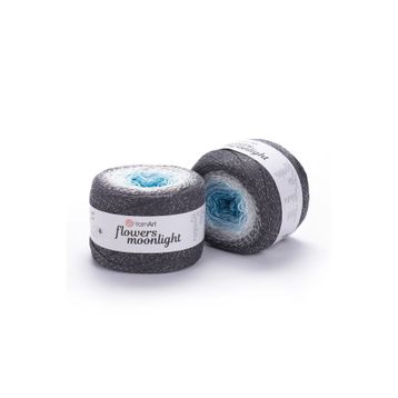 Yarnart Flowers Moonlight 3251 İplik