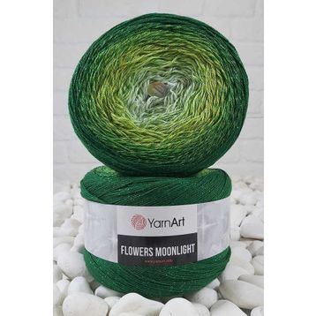 Yarnart Flowers Moonlight 3283 Örgü İpi