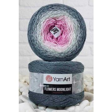 Yarnart Flowers Moonlight 3293 İplik