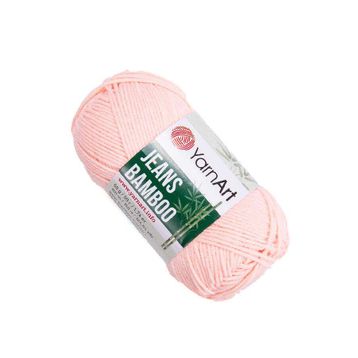 Yarnart Jeans Bamboo 111 Yavruağzı İplik
