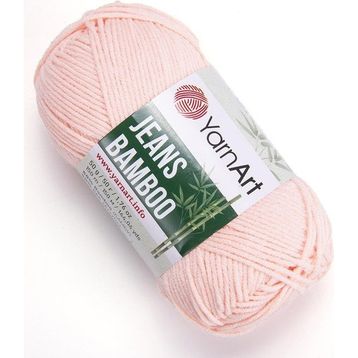 Yarnart Jeans Bamboo 111 Yavruağzı İplik