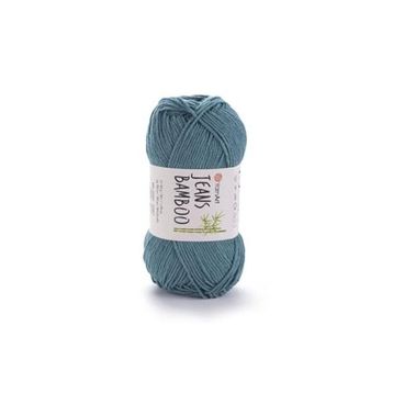 Yarnart Jeans Bamboo 121 Azur İplik
