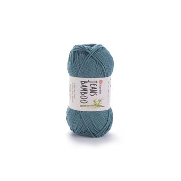 Yarnart Jeans Bamboo 121 Azur İplik