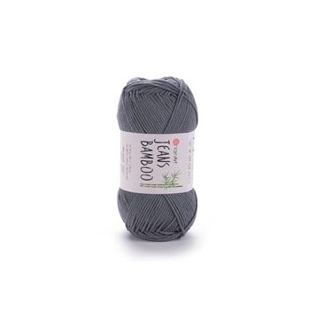 Yarnart Jeans Bamboo 128 Füme İplik
