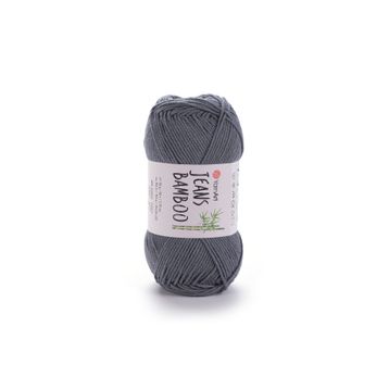 Yarnart Jeans Bamboo 128 Füme İplik