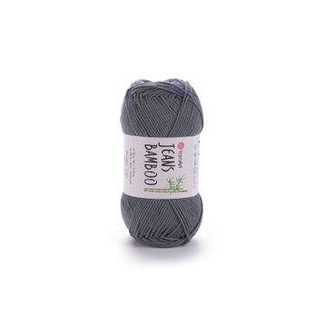 Yarnart Jeans Bamboo 128 Füme İplik