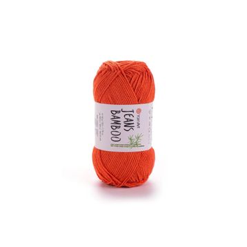 Yarnart Jeans Bamboo 141 Mercan İplik